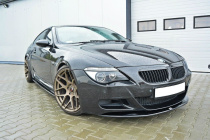 BMW M6 E63 2005-2010 Frontsplitter V.1 Maxton Design
